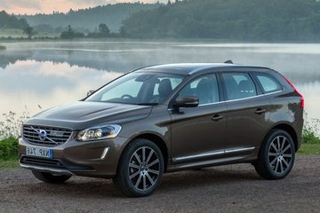 Volvo XC60 (08-17)
