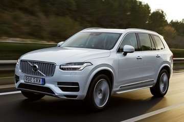 Volvo XC90 (14-)