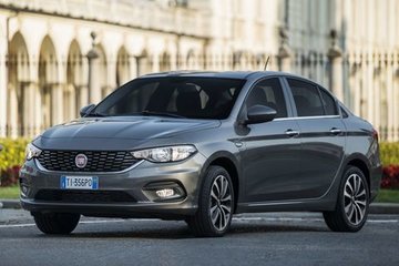 Tipo Sedan (16-18)