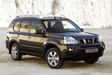 X-trail (07-14)