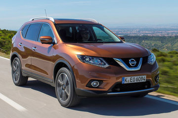 X-trail (14-)