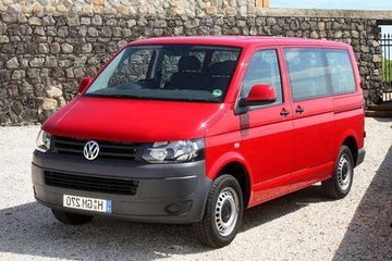 Transporter T5 (03-15)