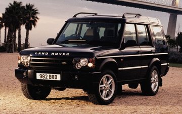 Discovery II (99-04)