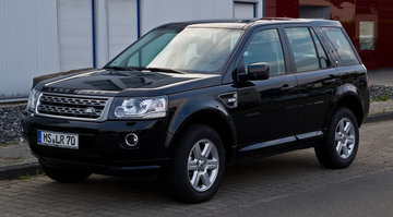 Freelander 2 (07-14)