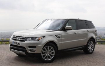 Range Rover Sport (13-)