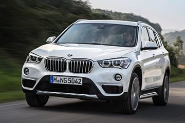BMW X1 F48 (15-22)