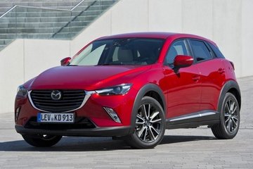 CX-3 (15-)