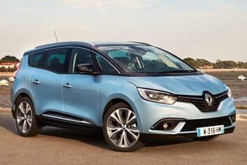 Renault (Grand) Scénic dakdragers |