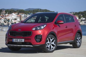 Sportage (16-)