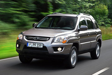 Sportage (04-10)