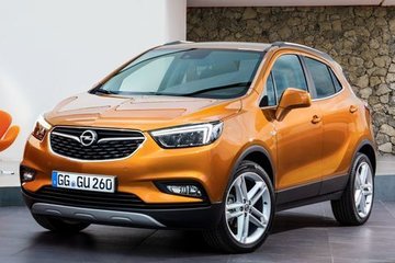 Mokka X (16-)