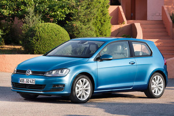 Golf VII 3-deurs