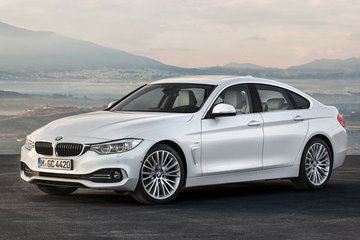 4-Serie Gran Coupé F36 (14-)