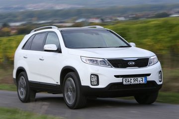 Sorento (09-15)