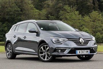 Megane IV Estate (16-)