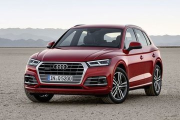 Audi Q5 (17-)