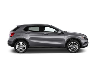 Mercedes GLA