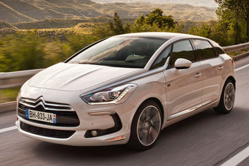 DS5 Citroën (11-15)