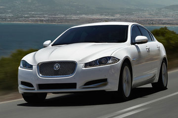 XF Sedan (08-15)
