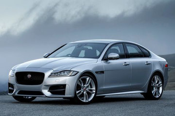 XF Sedan (15-)