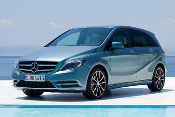 B-Klasse (W246)