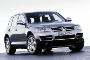 Touareg (02-10)