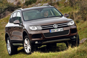 Touareg (10-18)