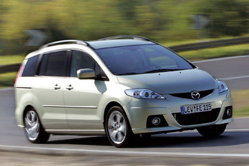 Mazda 5 (05-10)
