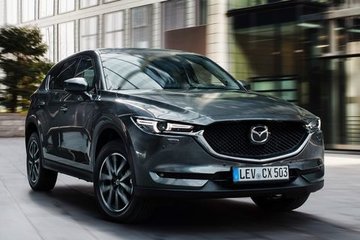 CX-5 (17-)