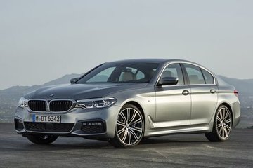 5-Serie Sedan G30 (17-)