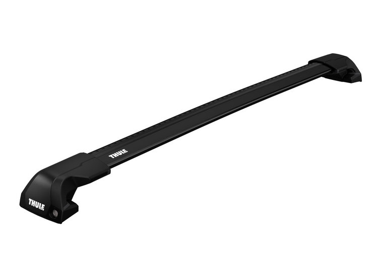 Thule WingBar Edge Black dakdragers - los