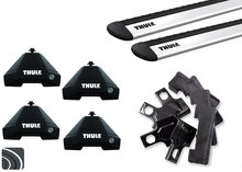 Thule Evo dakdragerset met WingBar Evo