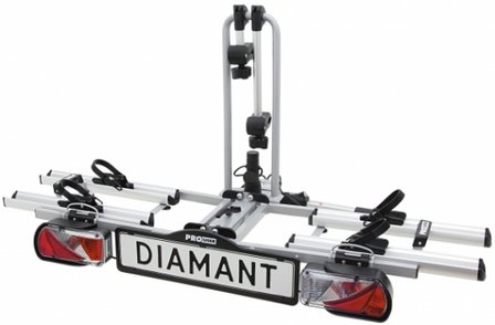 Pro User Diamant trekhaak fietsendrager