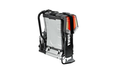 Thule EasyFold XT 2 (933) | Trekhaak fietsendrager | Testwinnaar