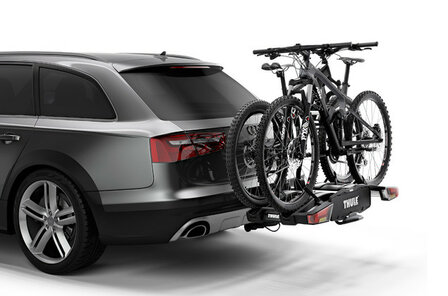 Thule EasyFold XT 2 (933) | Trekhaak fietsendrager | Testwinnaar