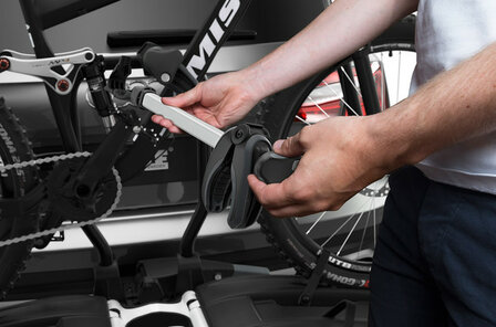 Thule EasyFold XT 2 (933) | Trekhaak fietsendrager | Testwinnaar