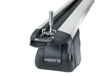 Hapro Aero 2 met t-profiel