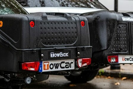 TowBox V1 | Black Edition detail