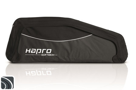 wijs Vochtig slogan Hapro Softbox | 375 liter | Dakkoffer/Dakbox