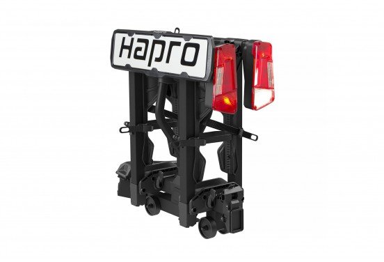 Hapro Atlas Premium X-Fold II | Trekhaak fietsendrager | 2 Fietsen