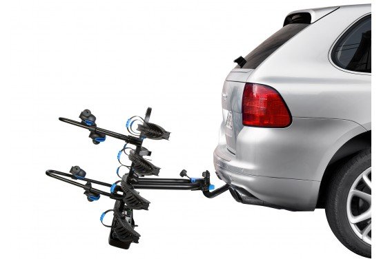 Hapro Atlas Active 4 Trekhaakfietsendrager | Dakdragerwinkel