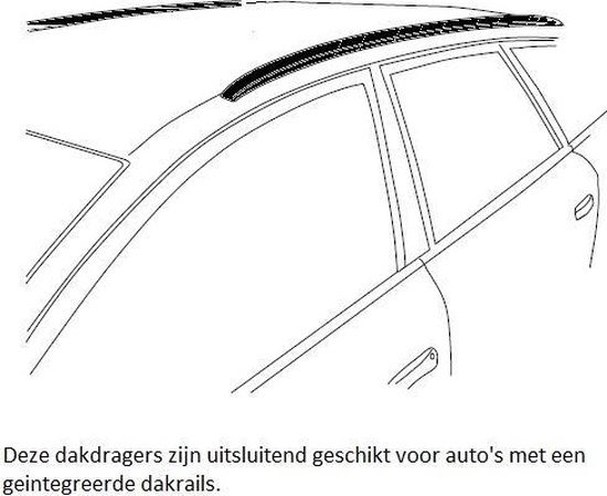 Spuug uit Harde wind Een effectief Aguri dakdragers | Volkswagen Passat (B7) | 2010 tot 2014 | Runner II