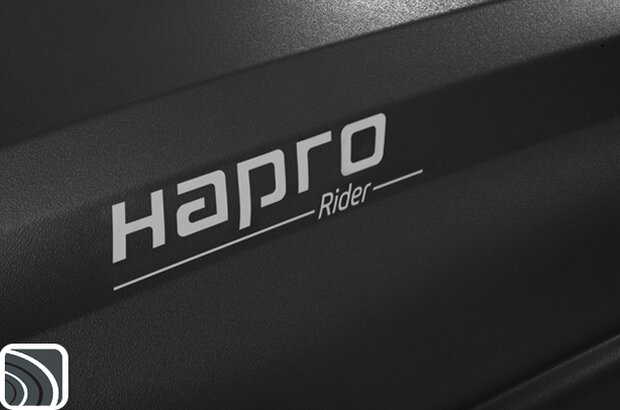 Hapro Rider 5.4 structuur