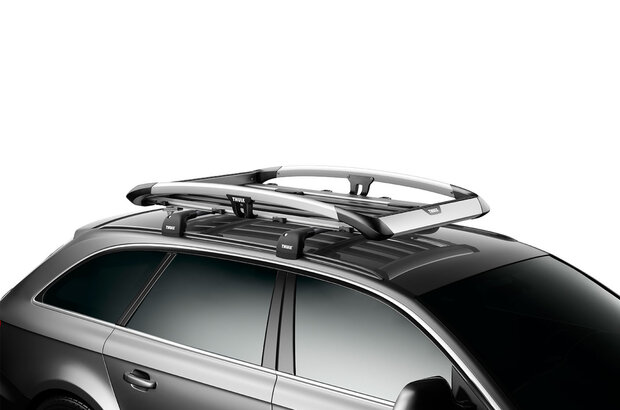 Thule Trail L (824) Imperiaal | Aluminium