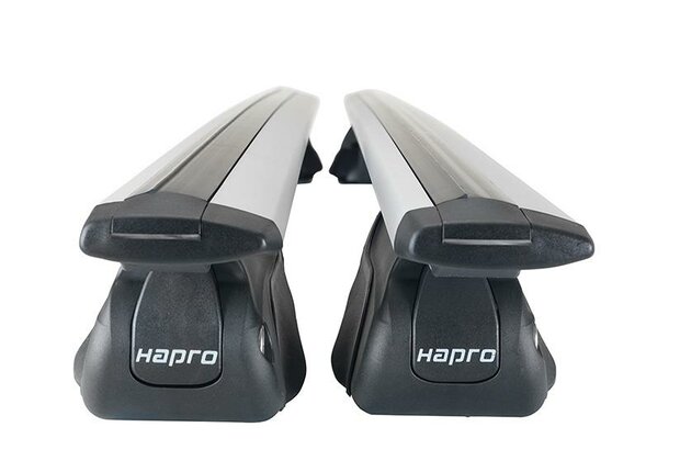 Hapro Aero 2 dakdragerstangen zijkant