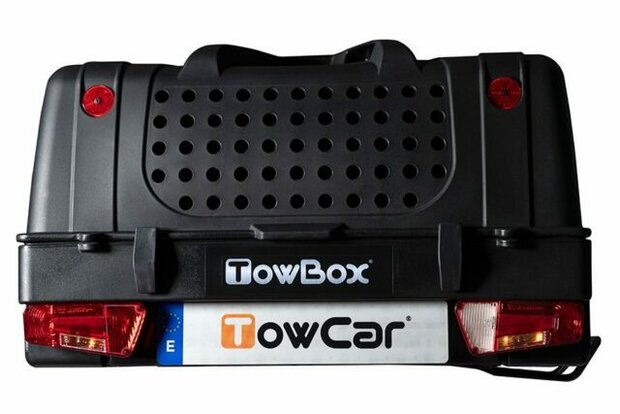 TowBox V1 | Black Edition