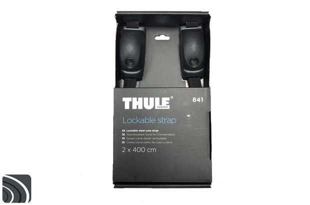 Thule Lockable Strap 841 verpakking