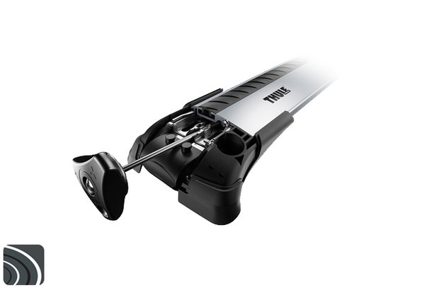 Thule wingbar hotsell volvo v70