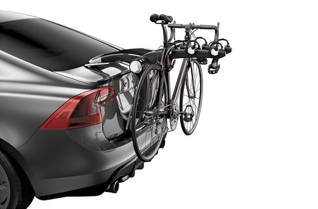 Thule RaceWay 3 (992) | Achterklep fietsendrager | 3 fietsen