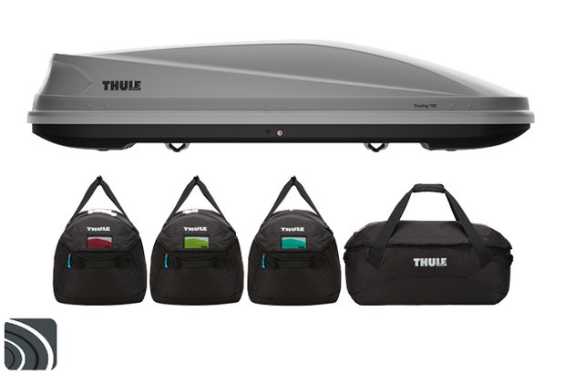 Thule dakkoffer tassenset cheap